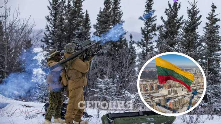 Борьба с российской угрозой: Литва отправит в Украину ЗРК Stinger