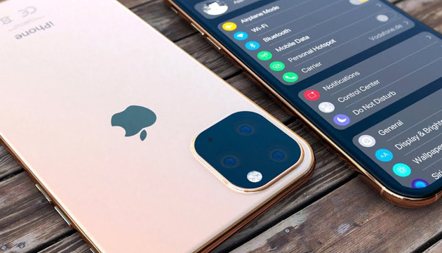 Apple планирует представить новый бюджетный iPhone