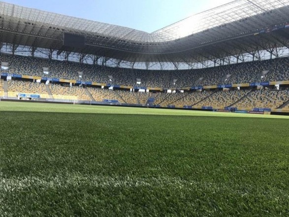 Матчи сборной Украины в Лиге наций будет принимать Львов