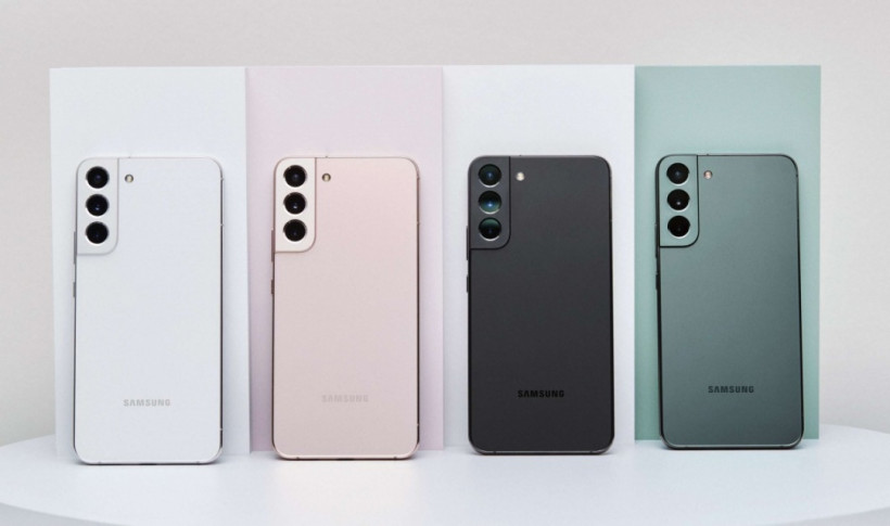 Samsung представил новую линейку смартфонов и планшетов