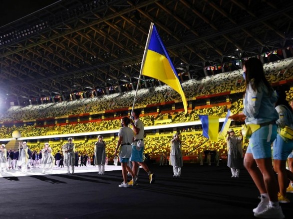 Олимпийские игры-2022: выбрали знаменосцев сборной Украины