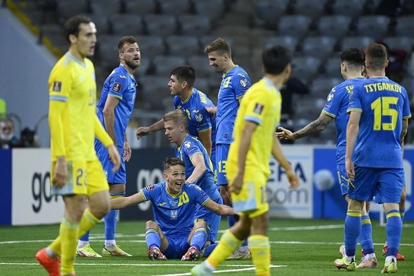 Нападающий сборной Украины оформил дебютный гол за немецкий клуб