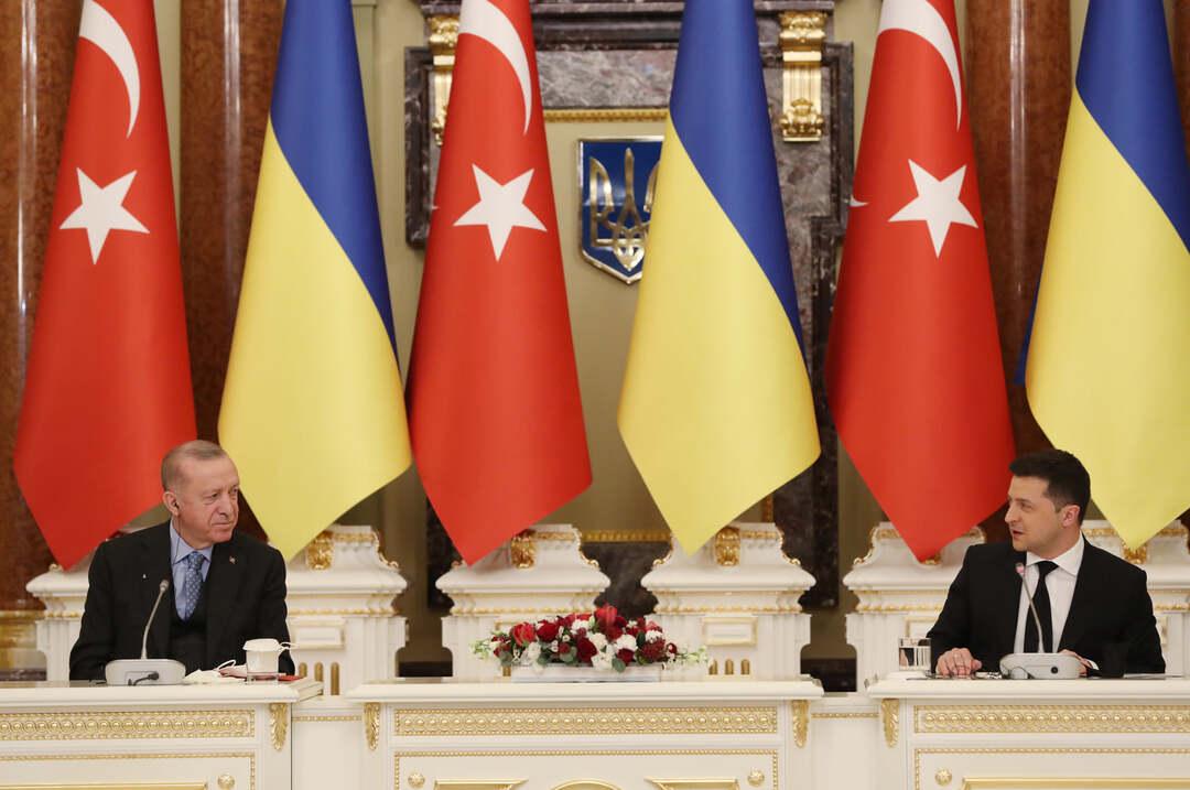Эрдоган подхватил Омикрон после поездки в Киев