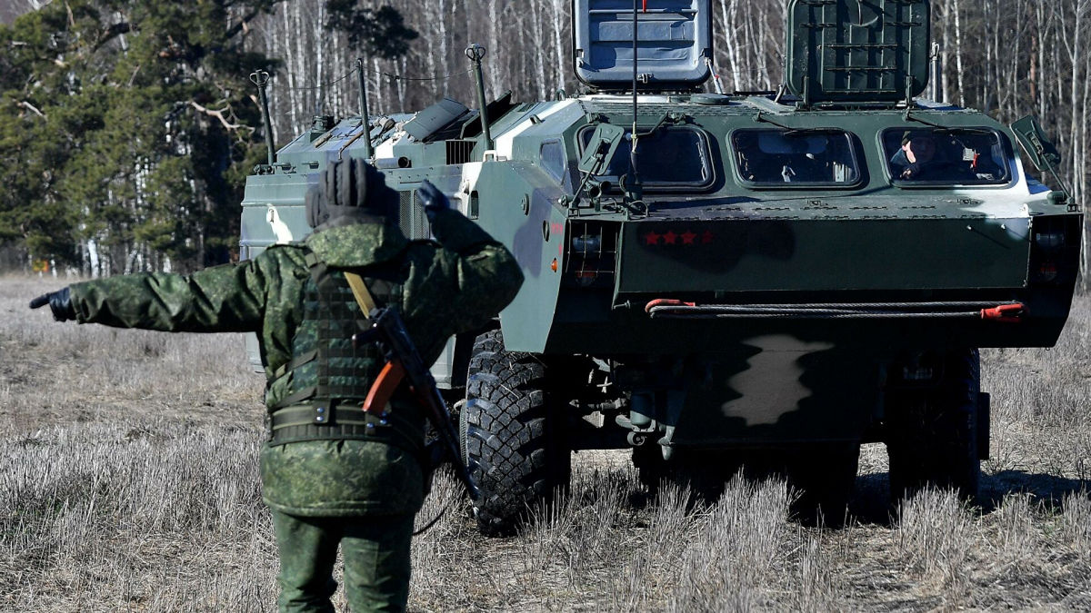 Кремль вводит войска на Донбасс – Путин подписал указы