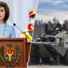 Президент Молдовы требует от РФ вывести оккупационные войска из Приднестровья