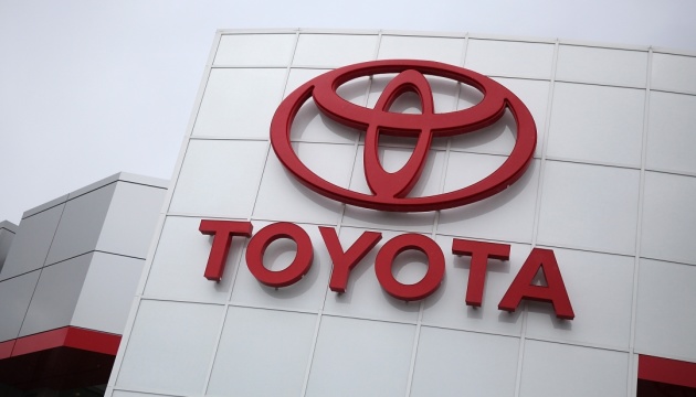 Toyota возобновляет деятельность в Украине