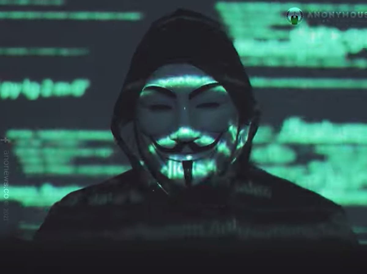 Anonymous готовят ответную "спецоперацию" для россиян: с банковских счетов спишут все деньги