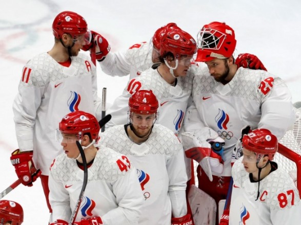 Сборные России и Белоруссии отстранили от участия в чемпионате мира по хоккею