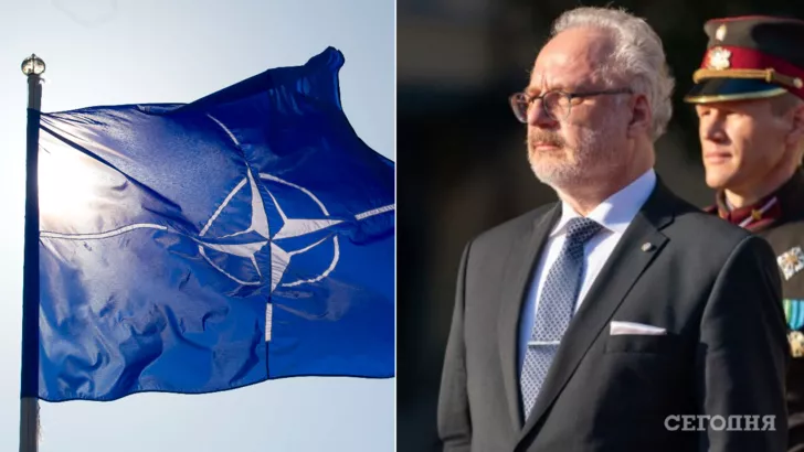 Латвия хочет у себя постоянную базу НАТО для защиты от агрессии РФ