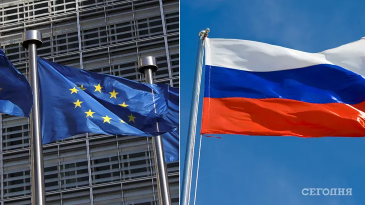 Совет ЕС одобрил санкции против еще 160 человек, близких к Путину