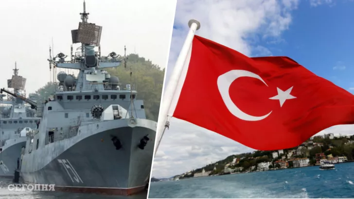 Союзникам слава! Турция не пустила четыре военных корабля РФ в Черное море