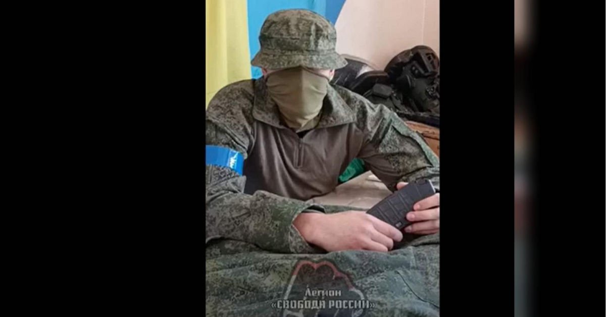 ​Добровольцы из "Свобода России" готовы бить по путинским танкам из NLAW: ГУР публикует кадры