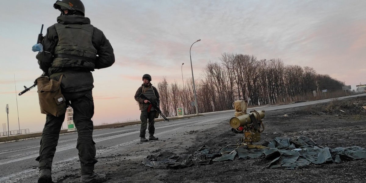 Идет тотальная зачистка: ВСУ уничтожают российскую армию на севере Киевщины - СМИ 