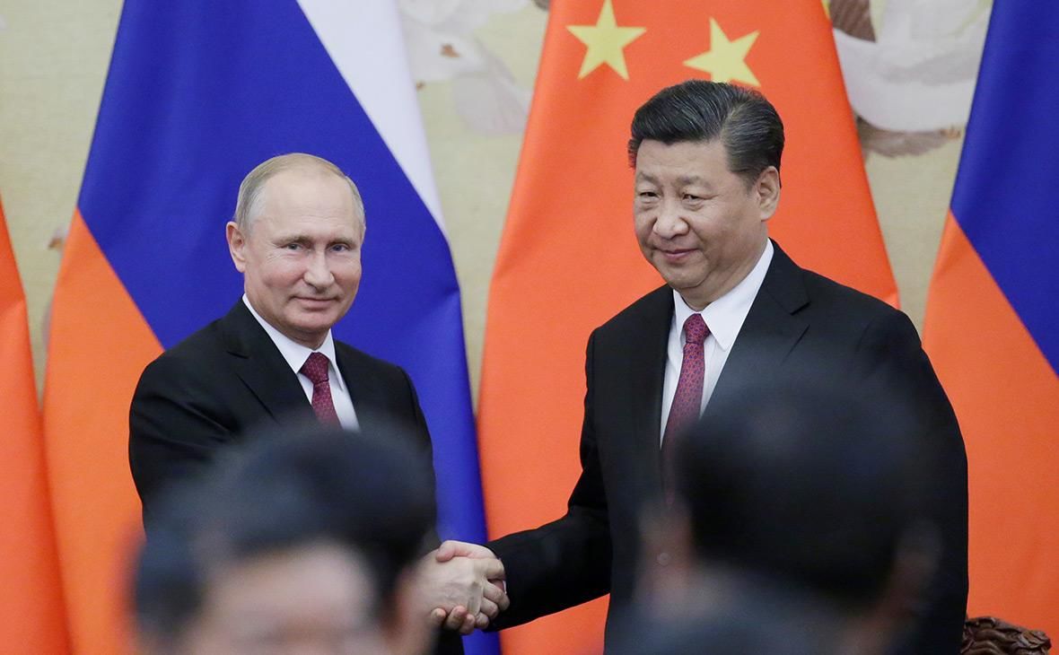 Дружба "без границ" Кремля и Китая дала трещину – Пекин усложняет жизнь РФ