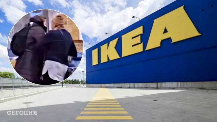 Спорят даже из-за кастрюли: в РФ паника после объявления закрытия IKEA (видео)
