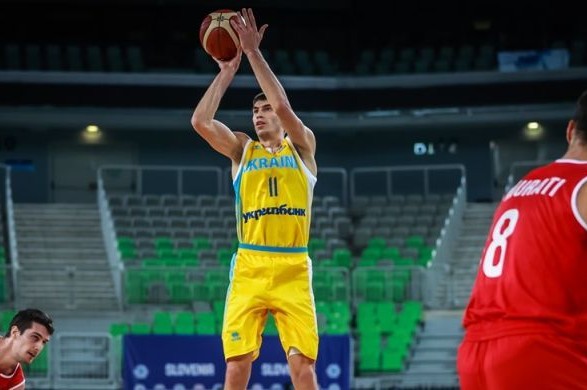 Один из лидеров немецкой Бундеслиги усилился баскетболистом сборной Украины