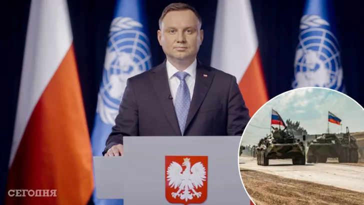 Польша не будет воевать против России – Дуда