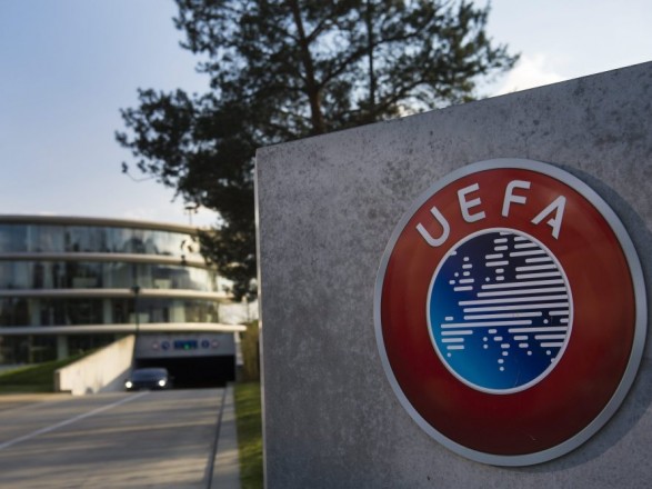 УЕФА разрывает контракт с российским " Газпромом” из-за нападения РФ на Украину