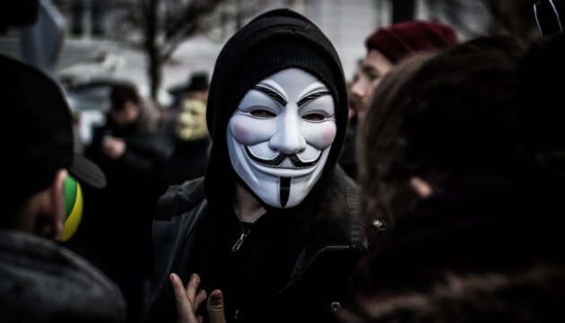 Anonymous взломали 35 тысяч секретных файлов центробанка россии и угрожают их обнародовать