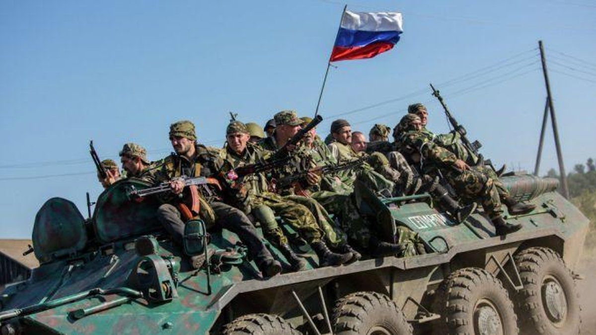 ​Британская разведка озвучила возможную дату наступления РФ на Донбассе