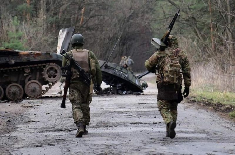 ВСУ обломали оккупантам зубы в Донецкой области, российская армия несет потери и отступает