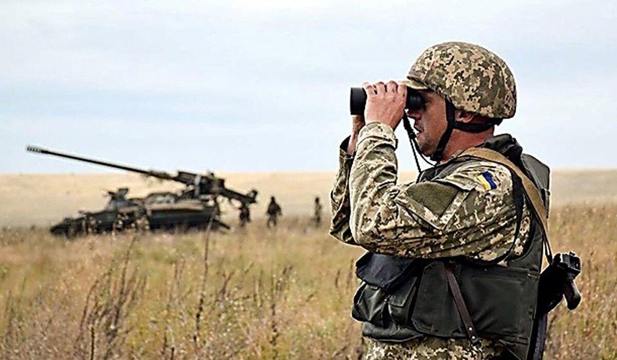 ​На Донбассе отбито 7 атак противника: Генштаб отчитался за прошедшие сутки