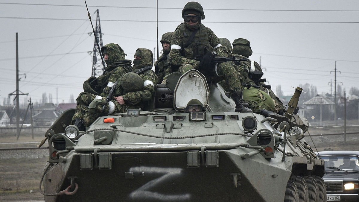 Business Insider: российская армия истощена, некоторые батальоны полностью уничтожены 