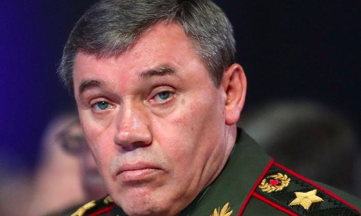 Замысел с Дворниковым провалился: РФ бросила в самую горячую точку в Украине начальника Генштаба Герасимова 