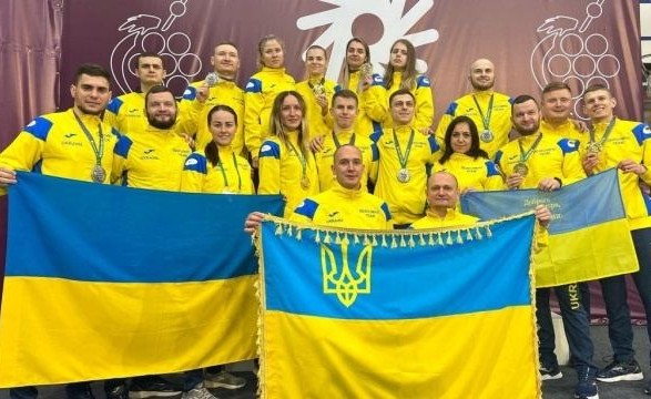 Дефлимпиада: украинская сборная завоевала более 60 золотых наград
