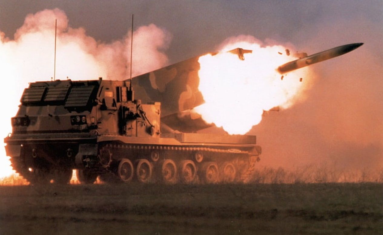 ВСУ впервые ударили по армии РФ из американских M270 MLRS в Донецкой области – источник