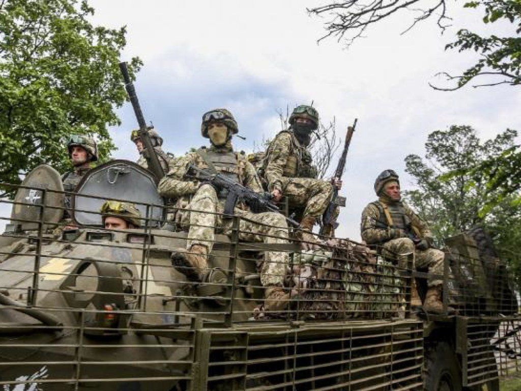 ​Уничтожено 9 танков и один ЗРК оккупантов на Донбассе: сводка Генштаба ВСУ