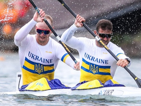 Украина заняла третье место в медальном зачете первого этапа Кубка мира по гребле на байдарках и каноэ