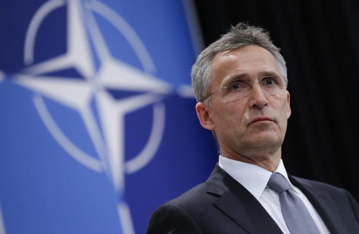 В НАТО предупредили Украину о готовящемся крупном наступлении российских войск
