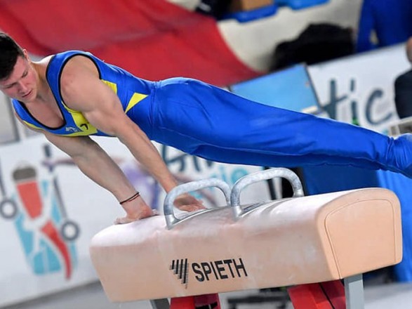 Украинский гимнаст Илья Ковтун снялся с клубного чемпионата Италии из-за допуска к соревнованиям россиянина