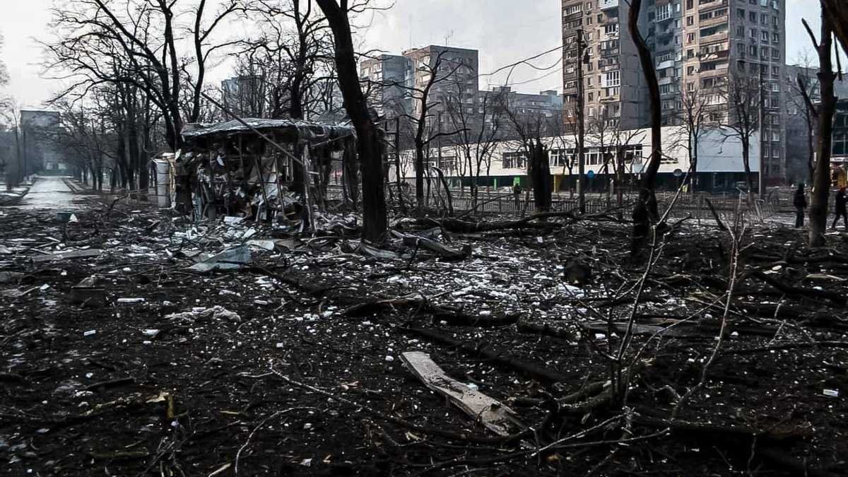 Мэр Бойченко озвучил новую угрозу, нависшую над Мариуполем: "Может унести тысячи жизней жителей города"