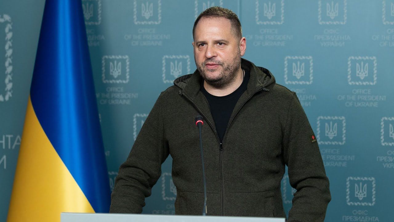 Ермак подтвердил информацию СМИ о ЗРК Patriot для Украины