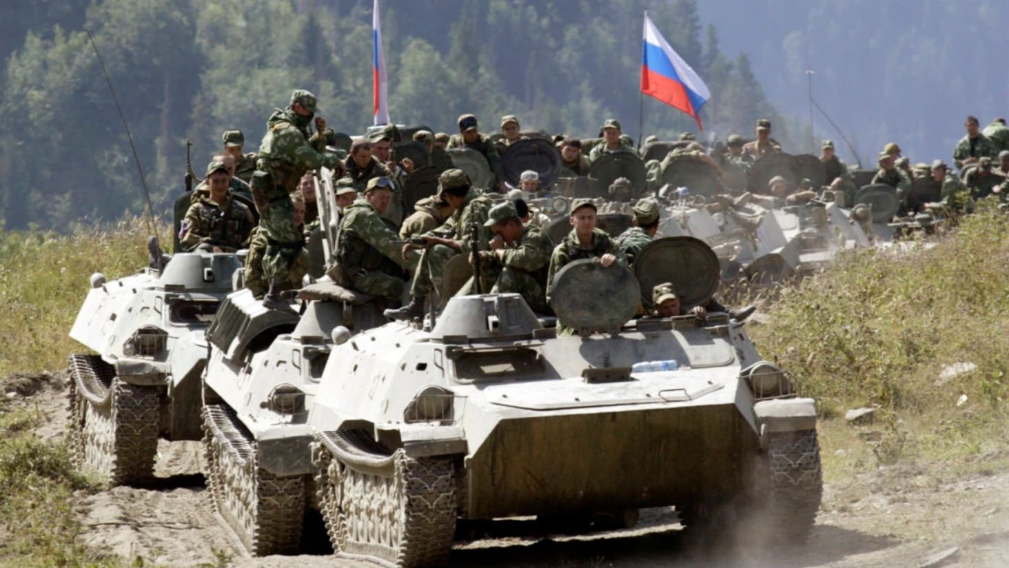 ​Британская разведка озвучила новые планы РФ по Донбассу