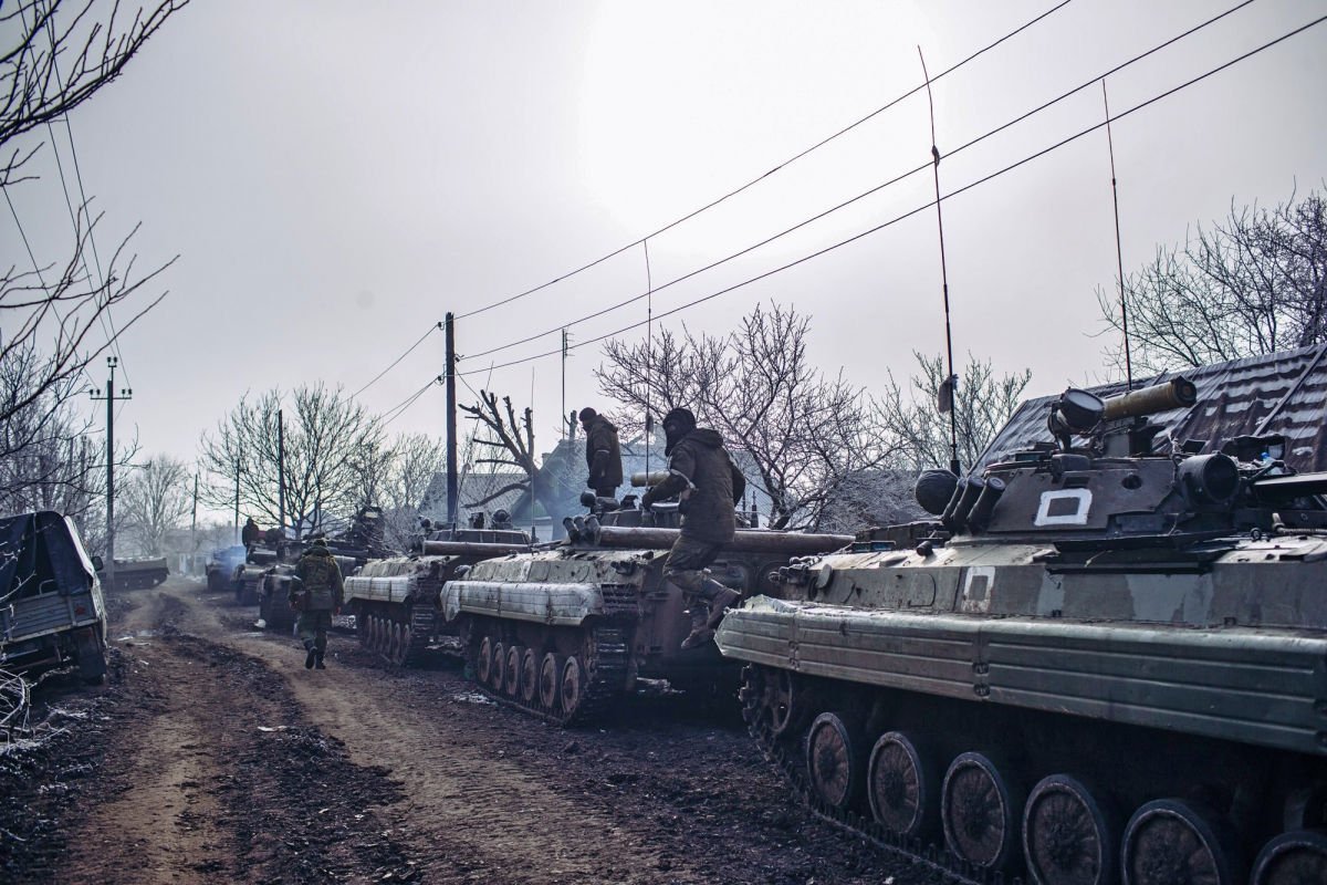 ​Выжило 60 человек: ВСУ в ходе боев за Донбасс уничтожили сразу две элитные бригады РФ