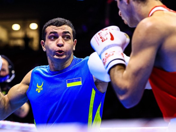 Сборная Украины гарантировала себе четыре медали на чемпионате Европы-2022 по боксу