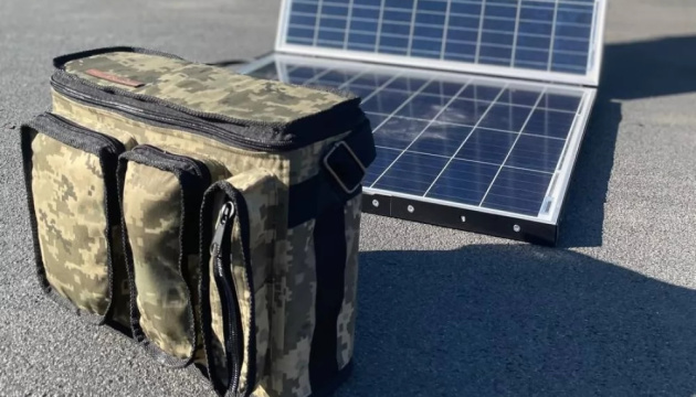В Украине разработали устройства для автономной зарядки и питание от солнечной энергии