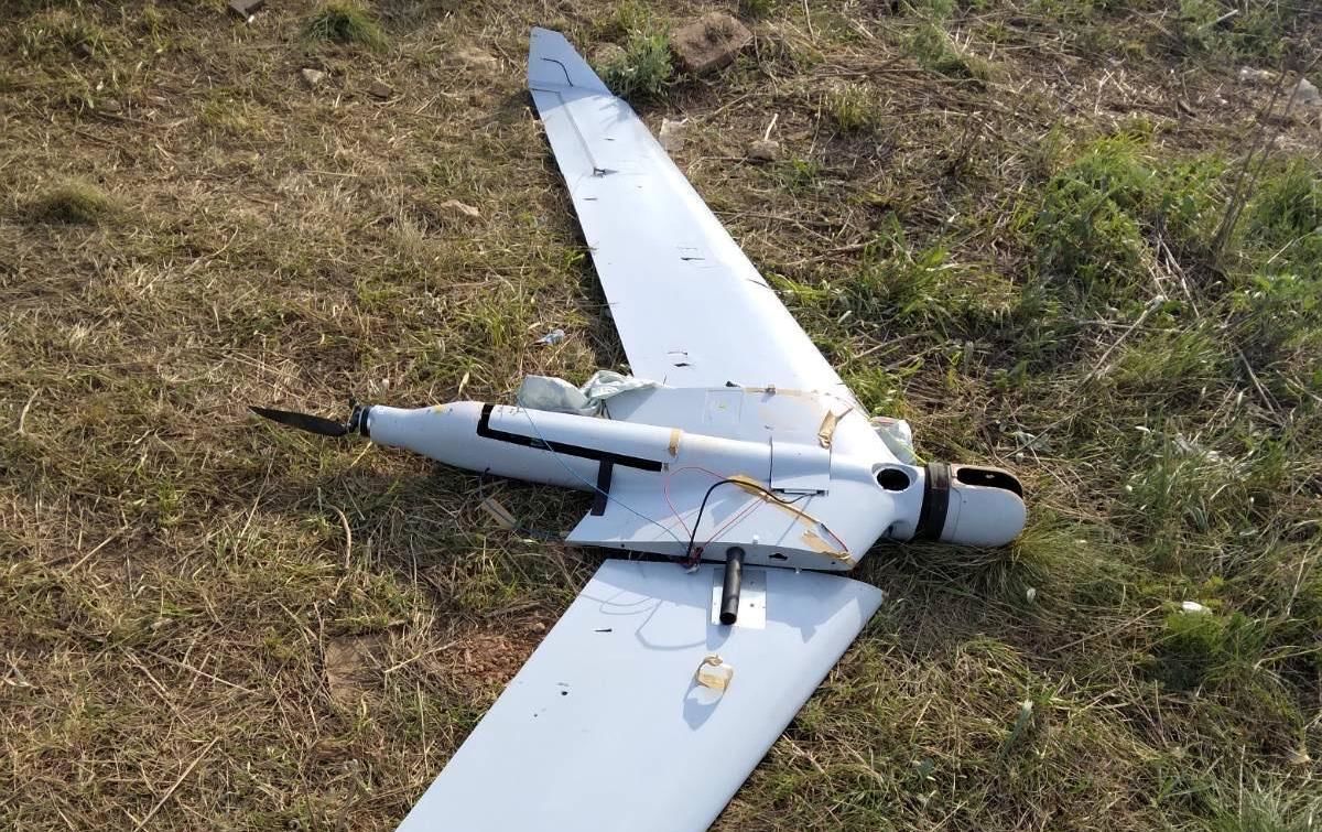 ​ВСУ уничтожили беспилотный мини-самолет ZALA: в Генштабе отчитались за сутки боев