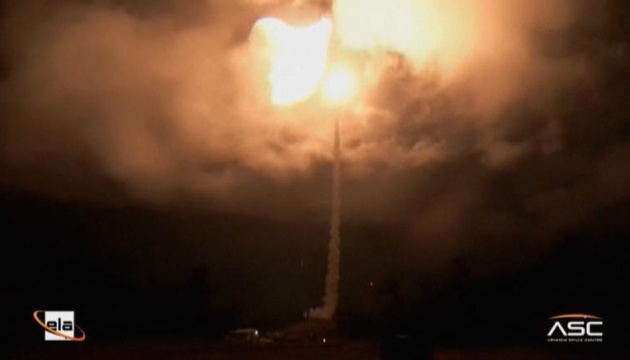 NASA впервые запустило коммерческую ракету из Австралии