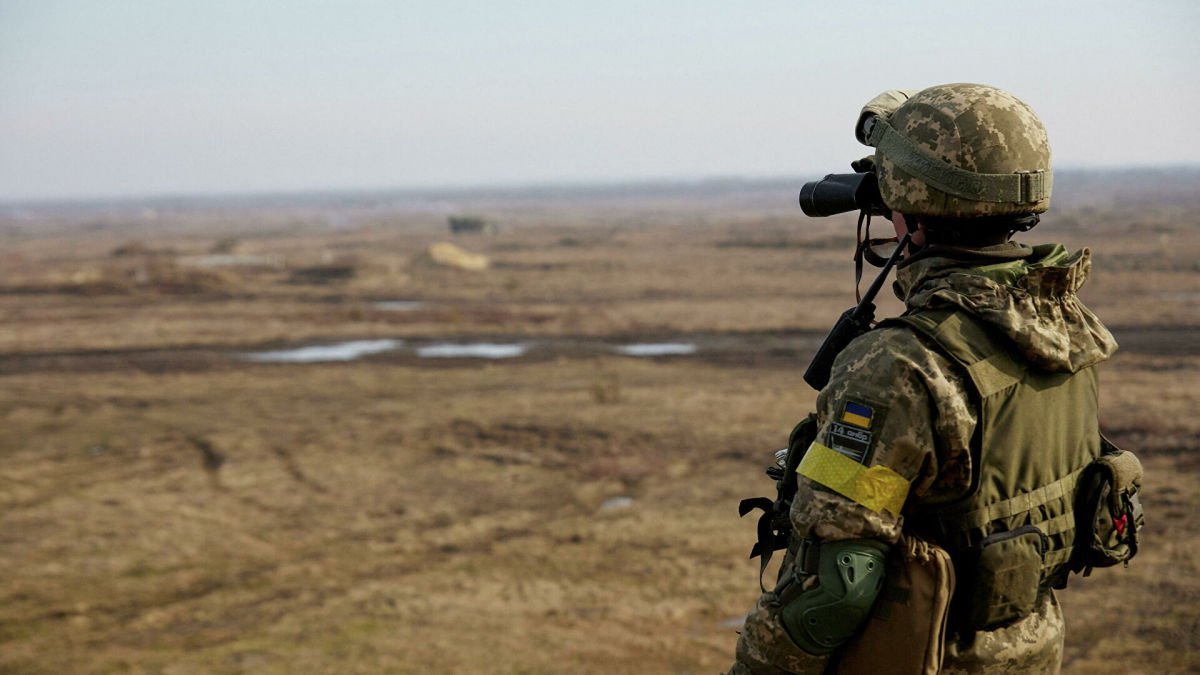 ВСУ нанесли россиянам значительные потери на трассе Лисичанск - Бахмут