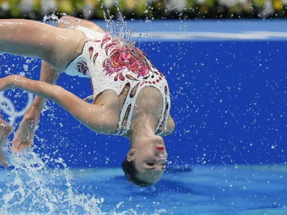 Украина завоевала медаль на чемпионате мира по водным видам спорта