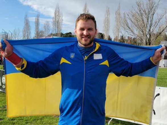 Украинские легкоатлеты завоевали три медали на турнире в Испании