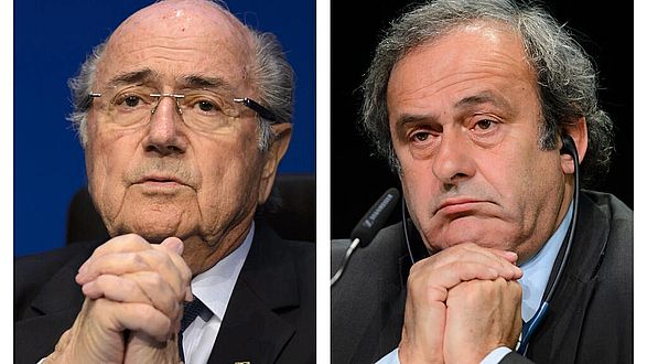 Швейцарский суд оправдал Блаттера и Платини по делу о коррупции в ФИФА