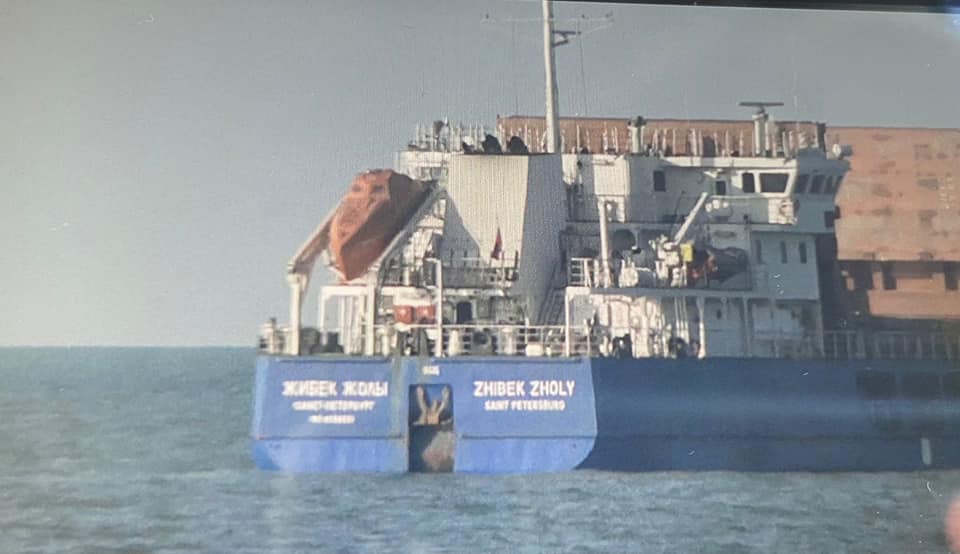 Турция отпустила российский корабль с ворованным украинским зерном - подробности вызвали громкий скандал