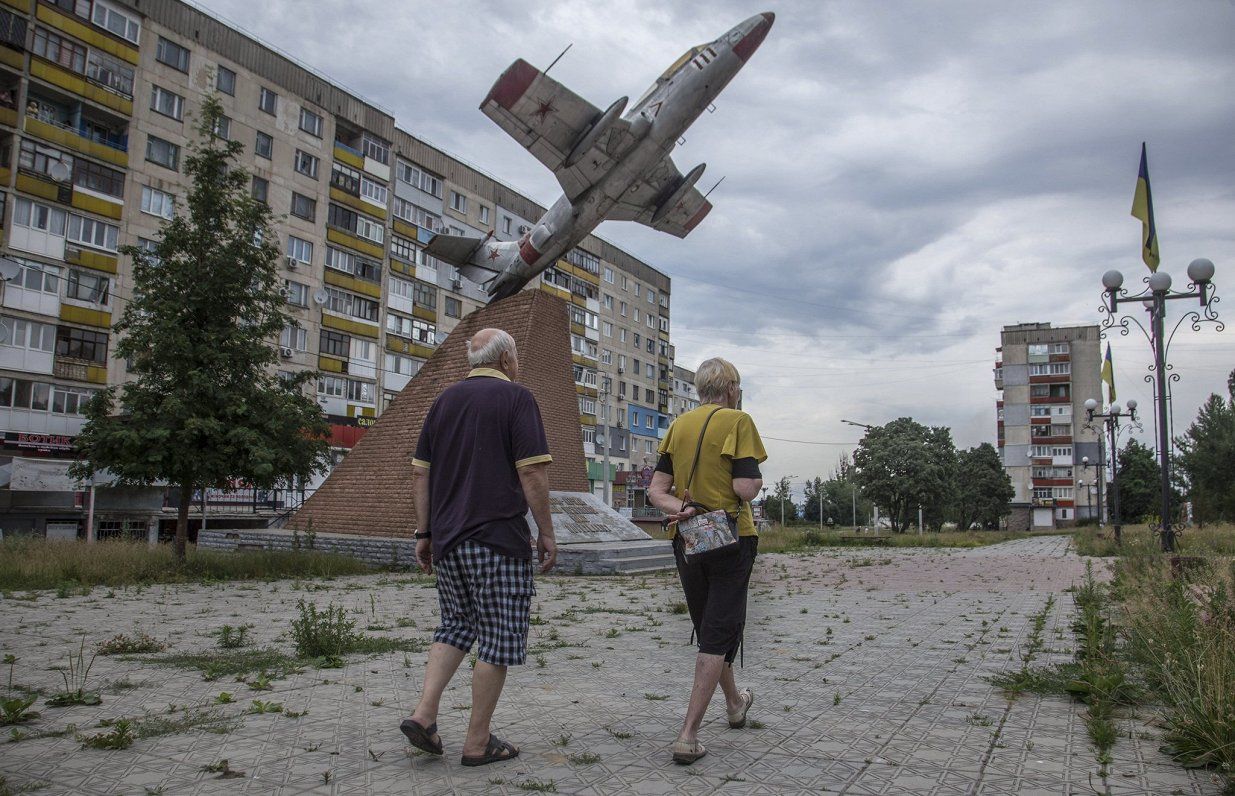 ВСУ отошли от последнего подконтрольного Украине города на Луганщине – Генштаб