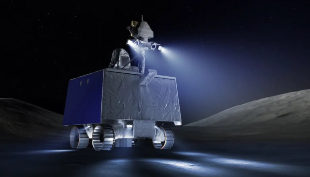 Запуск ровера NASA для поиска воды на Луне  отложили на год 