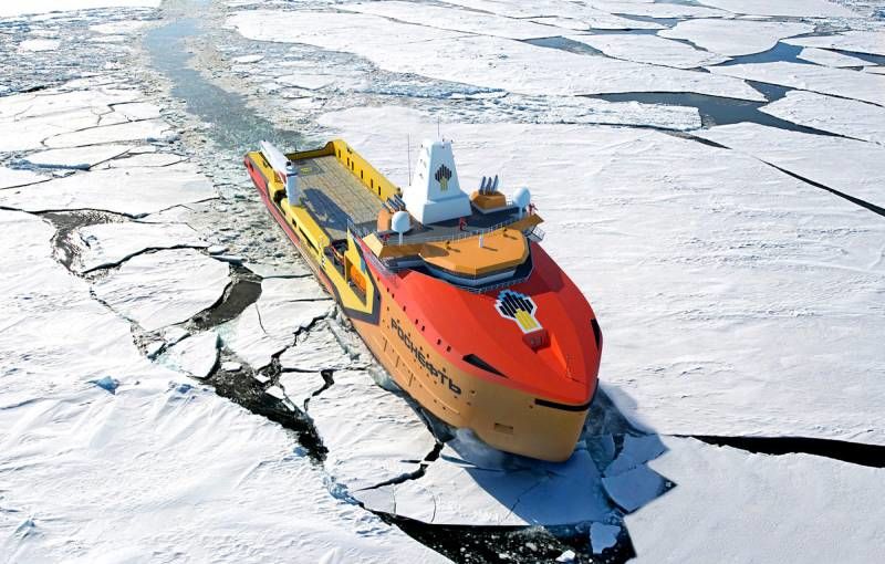 "Наступил полный крах": Россия закрывает арктический проект по добыче нефти